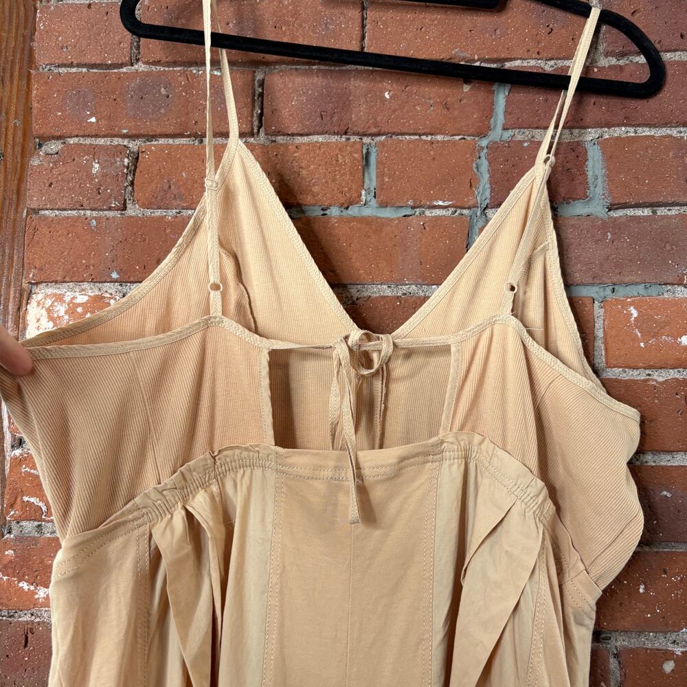 NWT Anthropologie High Tide Wide Leg Jumpsuit Sz XL - Picture 12 of 16